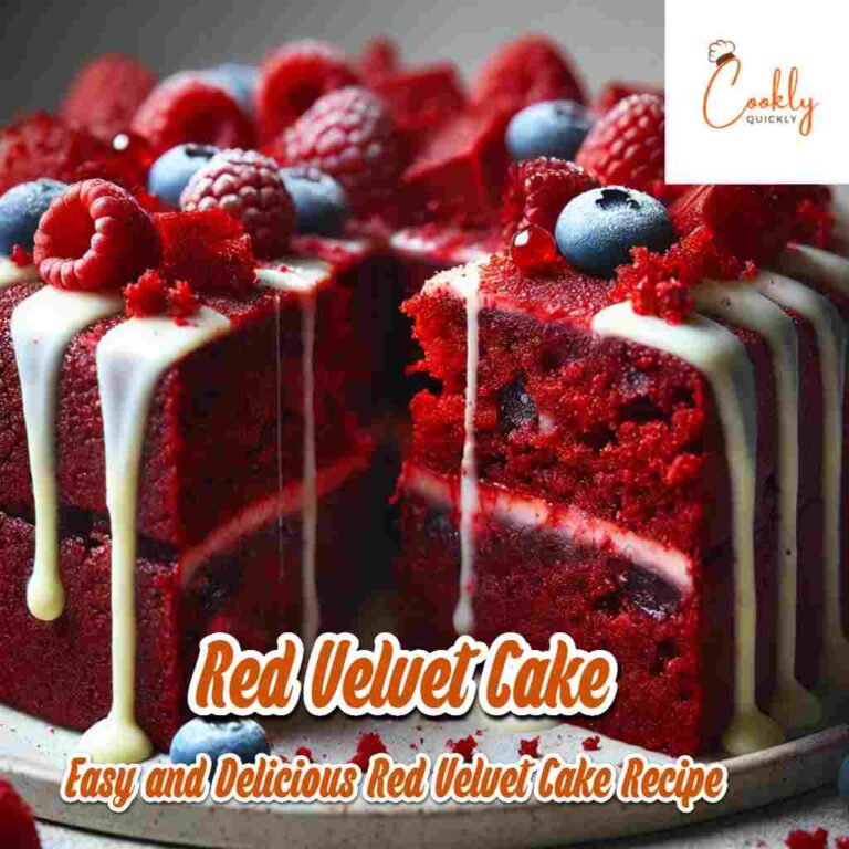 Red Velvet Cake