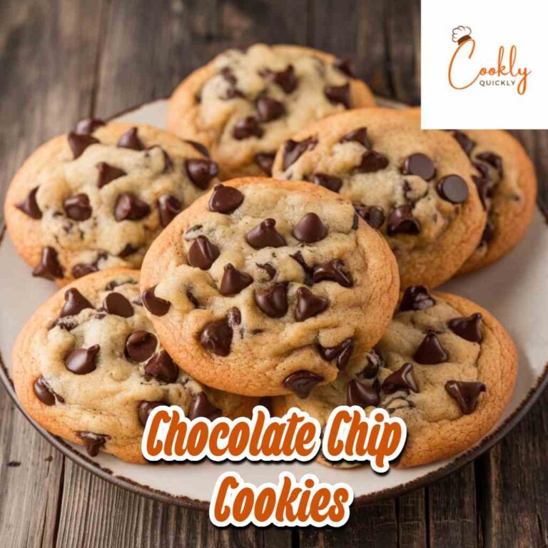 Chocolate Chip Cookies