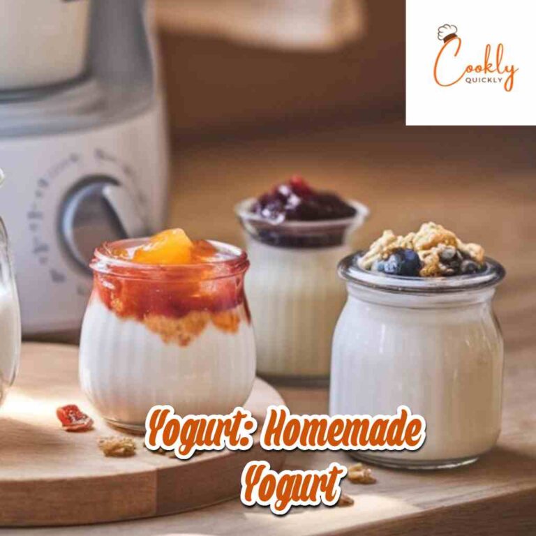 Yogurt_ Homemade Yogurt