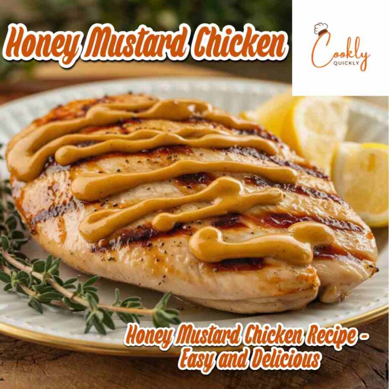 honey mustard chiken