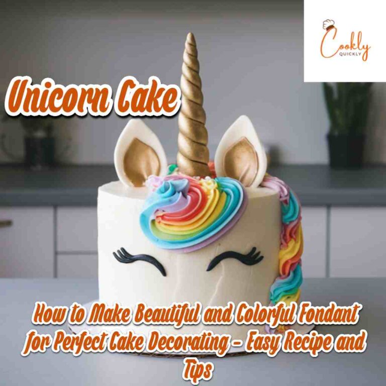 unicorn cake