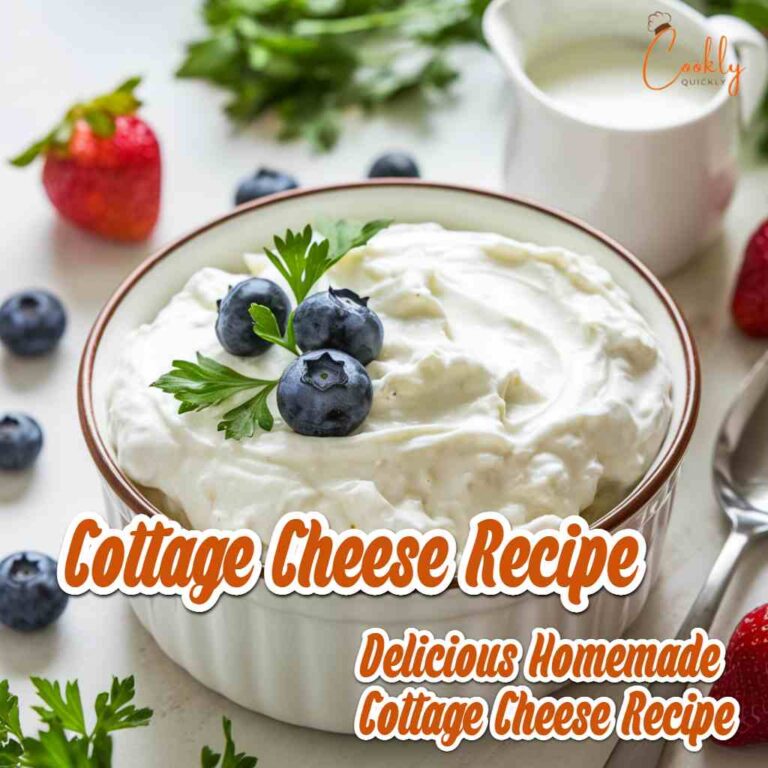 Cottage Cheese Recipe (1)