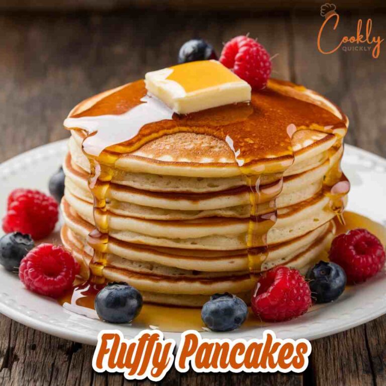 Fluffy Pancakes